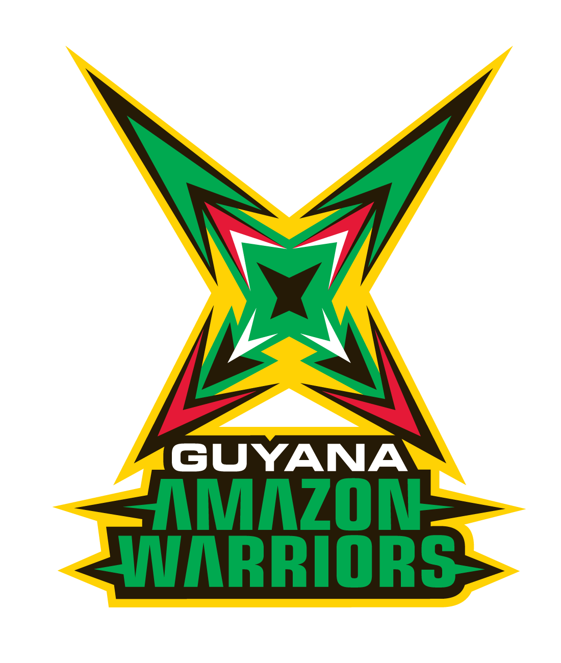 Guyana Amazon Warriors Merchandise