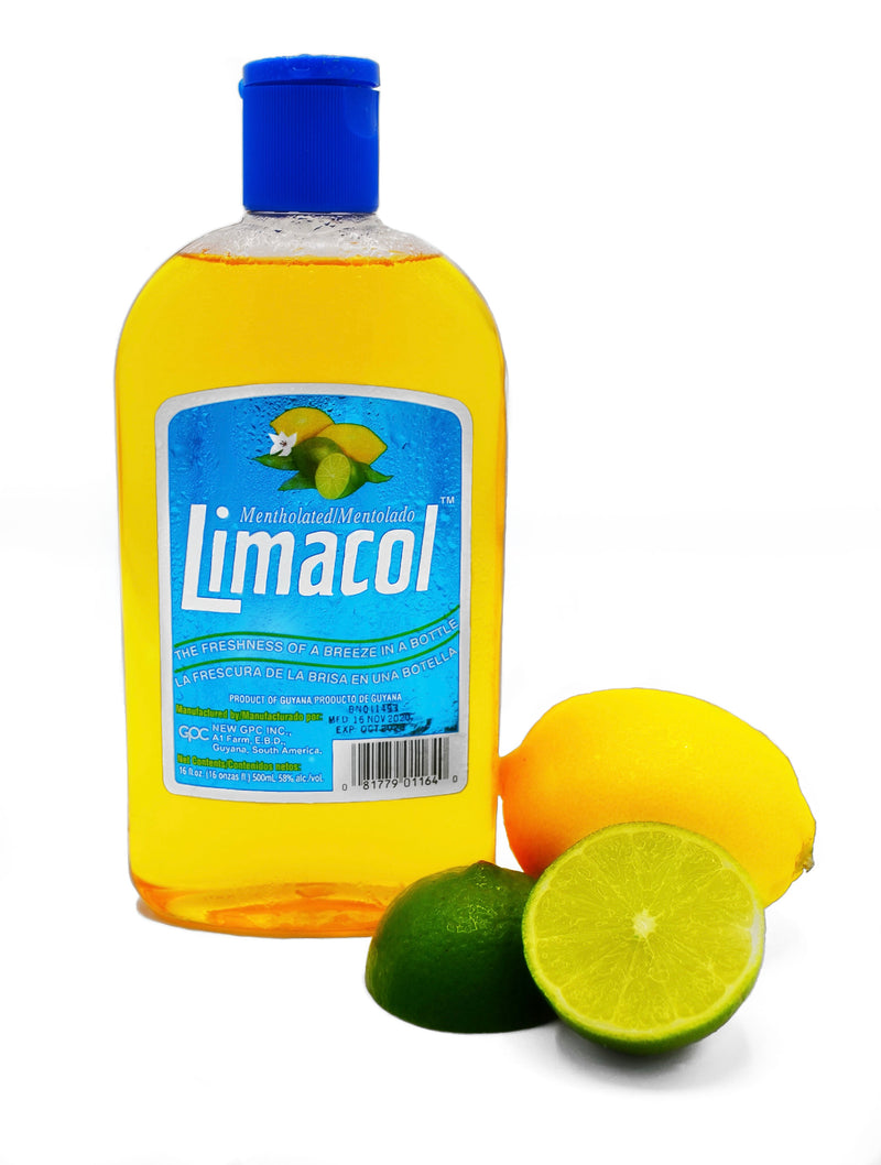 Limacol- Mentholated