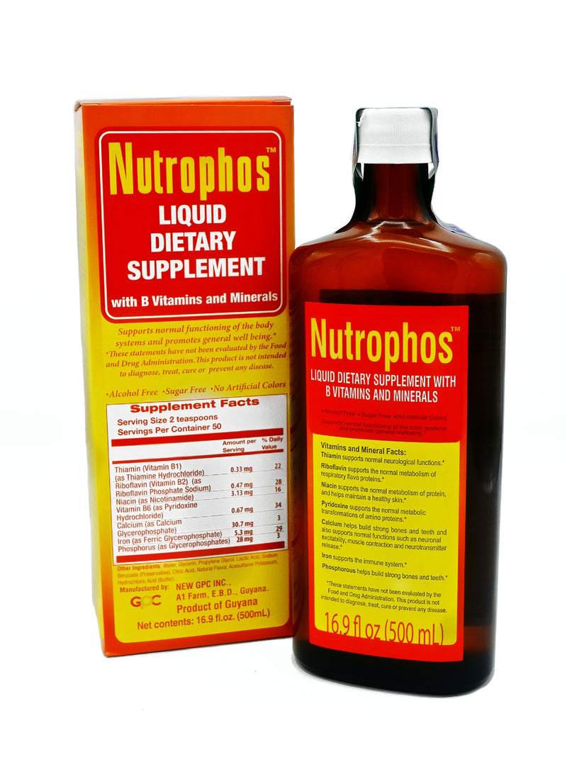 Nutrophos